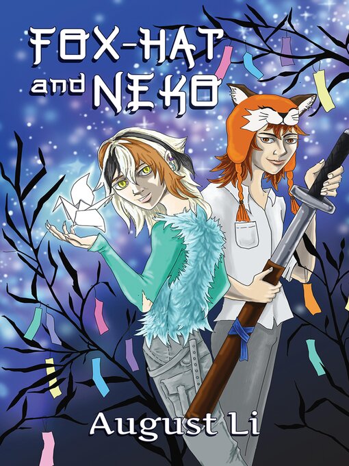 Cover image for Fox-Hat and Neko